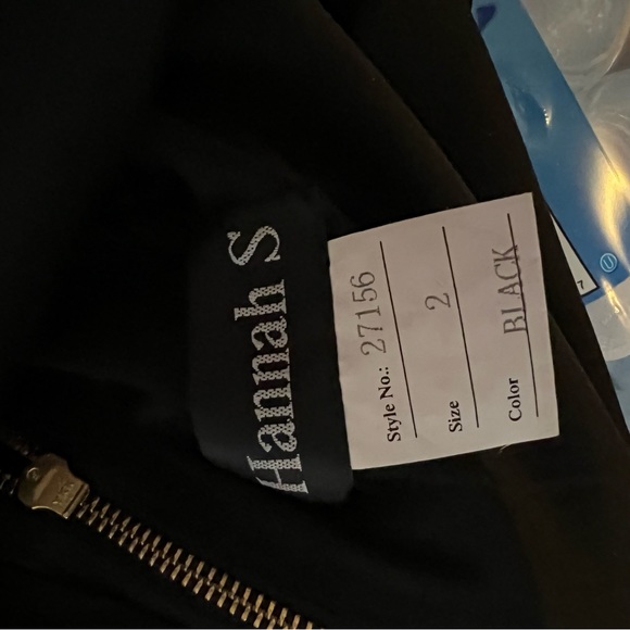 Hanna’s size 2 dress new without tags - Picture 16 of 16